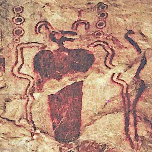 Petroglyph