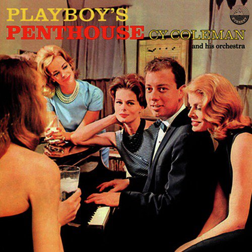 Playboy's Theme cover art
