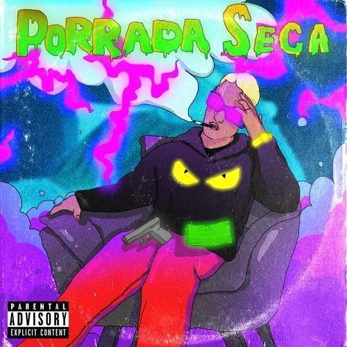 Porrada Seca Mixtape_poster_image