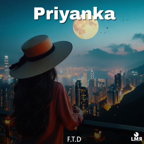 Priyanka cover art