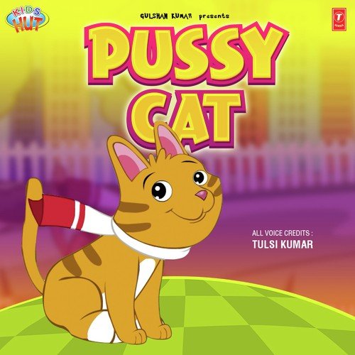 Pussy cat wants to play with pussy