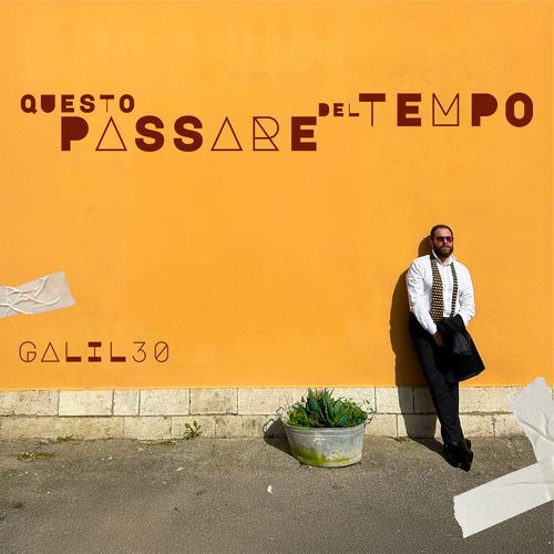 Questo passare del tempo cover art