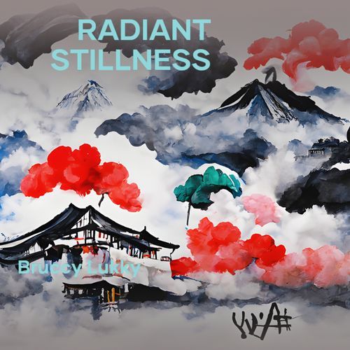 Radiant Stillness cover art