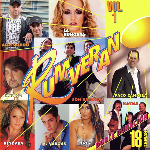 Rumverano (Vol. 1)_poster_image