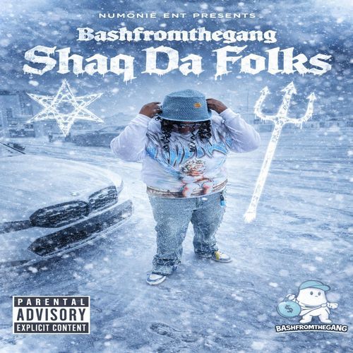 Shaq Da Folks cover art