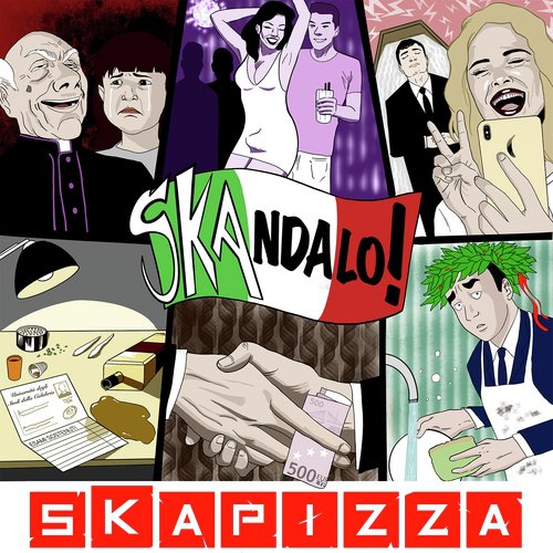 Skandalo!