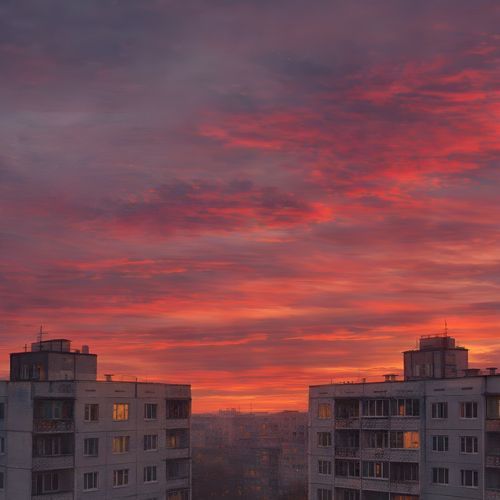 Soft Dusk
