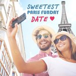 Sweetest Paris Funday Date (Soft Jazz in the City, Piano Session, Sensual Lounge Music, Cool Midday Relax, Romantic Melodies)