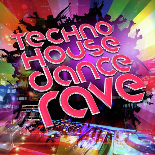 Techno House Dance Rave