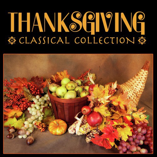 Thanksgiving - Classical Collection_poster_image