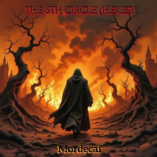 The 6th Circle (Heresy) cover art