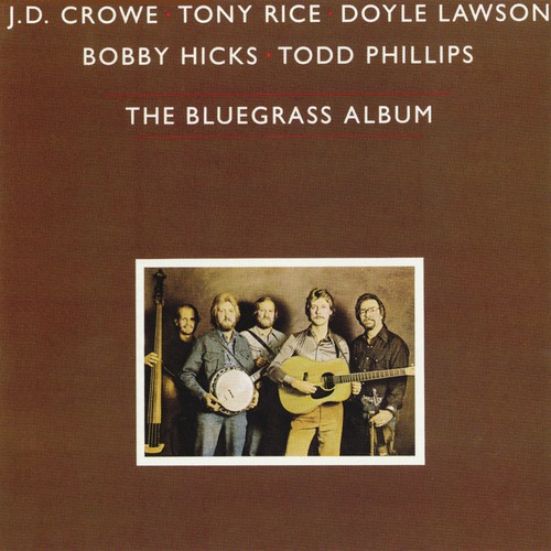 The Bluegrass Album_poster_image