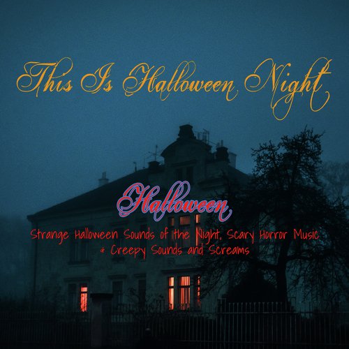 Scary Sounds cover art