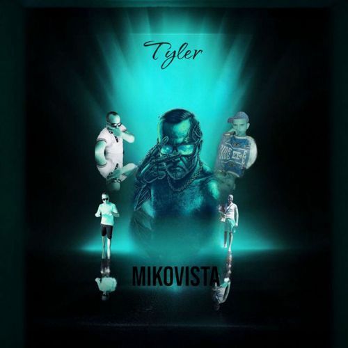 tyler cover art
