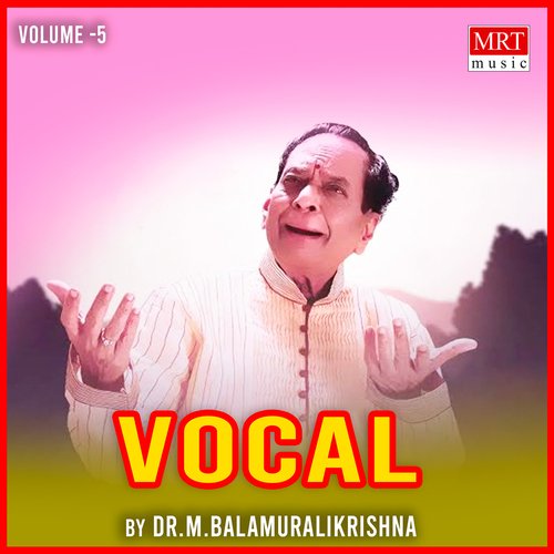 Vocal, Vol. 5