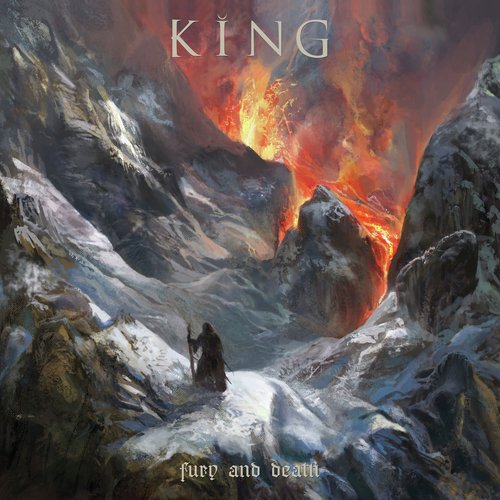 Volcano cover art