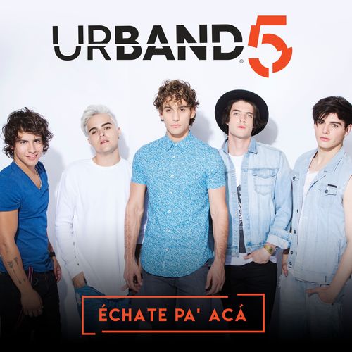 Échate pa´ acá cover art