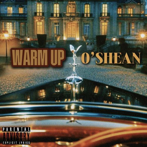 Warm Up cover art