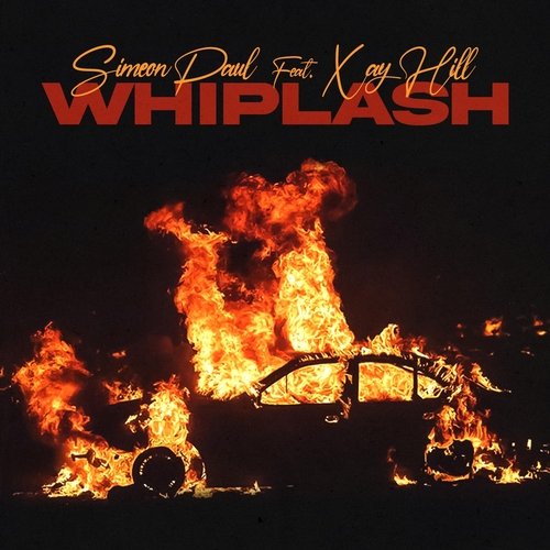 Whiplash (feat. Xay Hill) cover art
