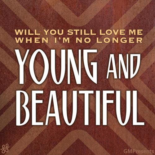 Young And Beautiful (Lana Del Ray Cover)_poster_image