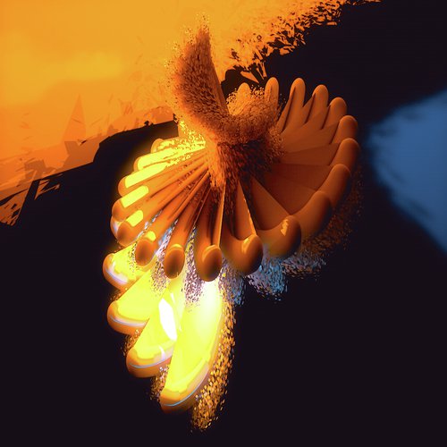 Zap cover art