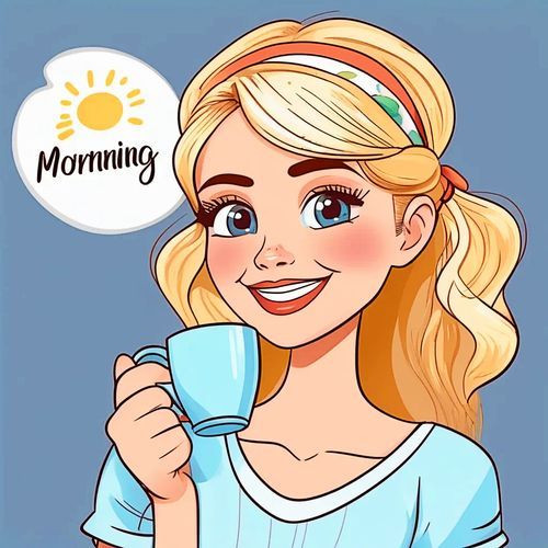 good mornin (kenzie)