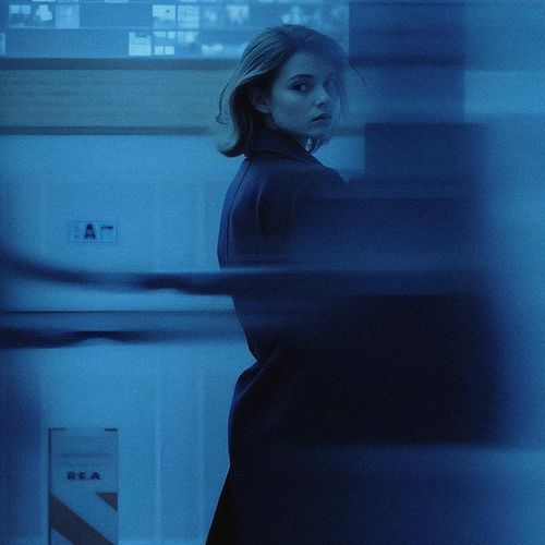 i wanted you out of the way cover art
