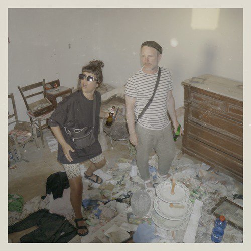 12 timmar (Audionom:Mimerska Väven 5 H Left Trollfunk Remix) cover art
