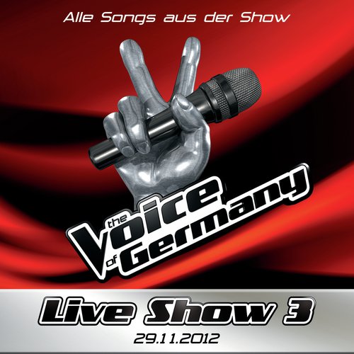 Treading Water (From The Voice Of Germany)