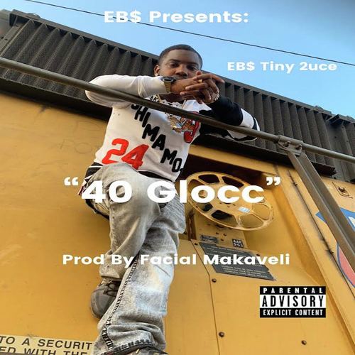 40 Glocc cover art