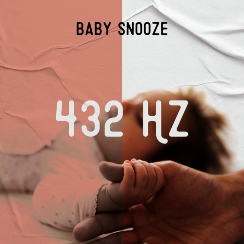 432 Hz Baby Snooze - Music for Calm and Little Sleep (Piano, Violin and Nature)_poster_image