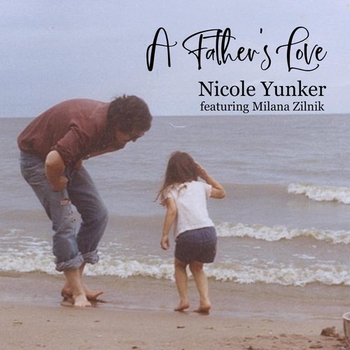 A Father's Love (feat. Milana Zilnik) cover art