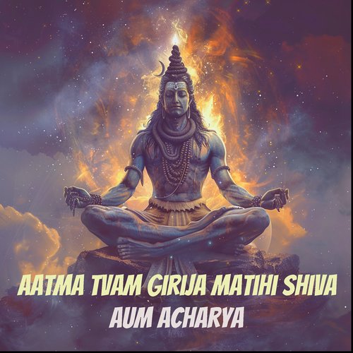 Aatma Tvam Girija Matihi Shiva