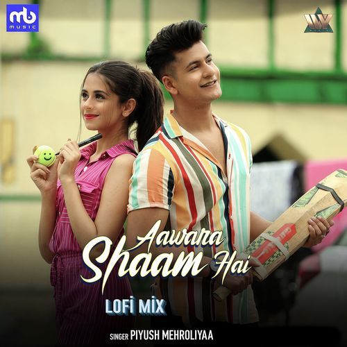 Aawara Shaam Hai (Lofi Mix)