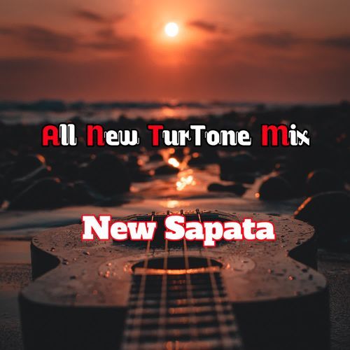 All New TurTone Mix New Sapata