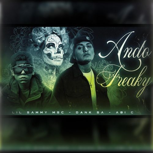 Ando Freaky cover art