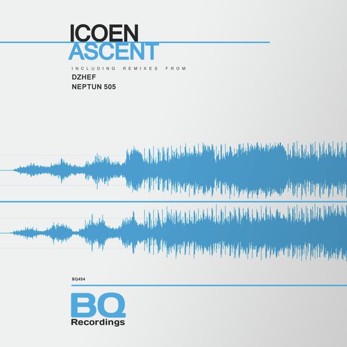 Ascent (Dzhef Remix) cover art