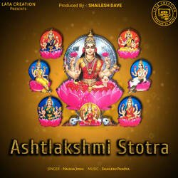 Ashtlakshmi Stotra-KA8EAjBTbWc