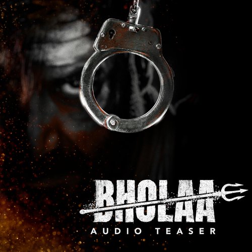 Bholaa (Teaser) (From "Bholaa")