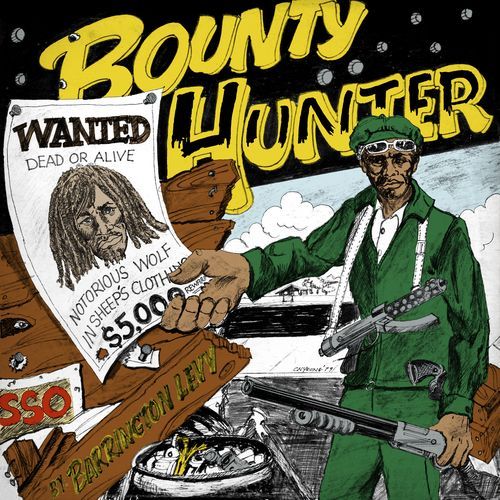 Bounty Hunter (Expanded Version)_poster_image