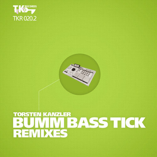 Bass (Niereich Remix) cover art