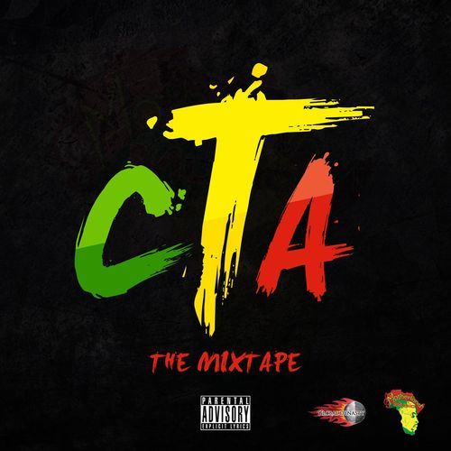 Malian Thugz Soldat cover art