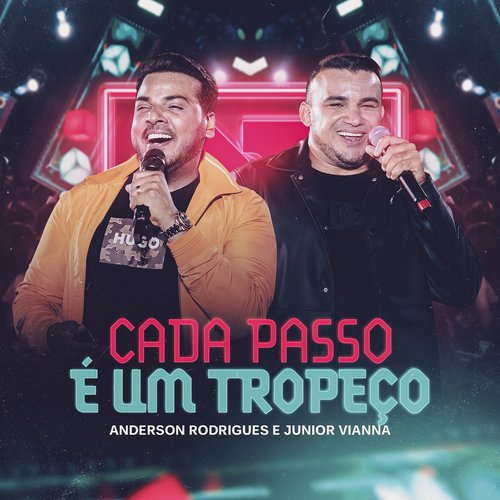 Cada Passo É Um Tropeço (Ao Vivo)_poster_image