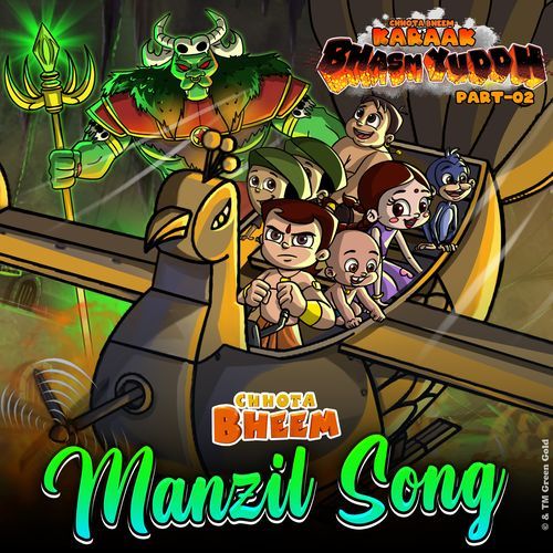 Chhota Bheem - Manzil Song