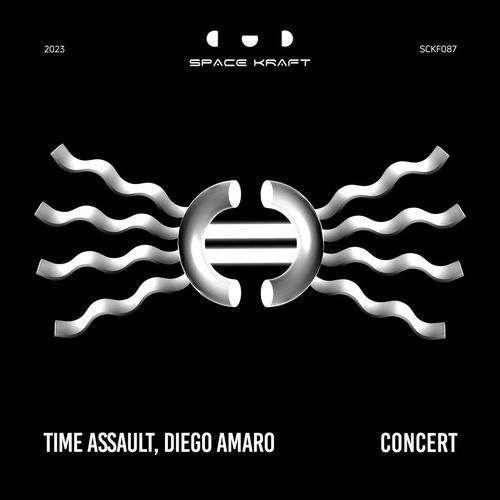 Concert 77 cover art
