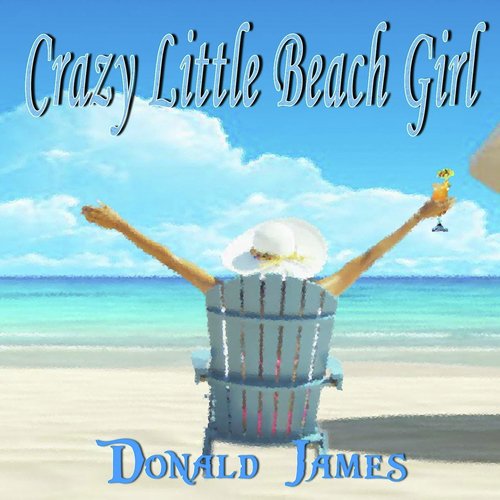 Crazy Little Beach Girl