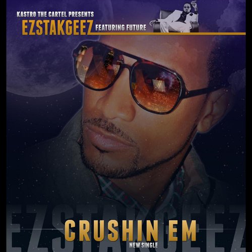 Crushin Em (feat. Future) cover art