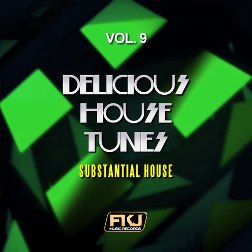 Delicious House Tunes, Vol. 9 (Substantial House)