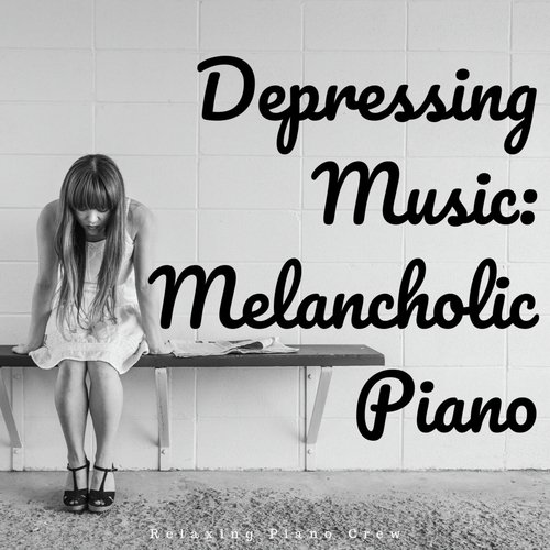 Pensive Piano Project cover art
