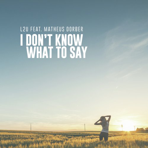 Don't Know What to Say (feat. Matheus Dorber)_poster_image